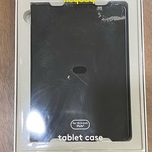Heyday black iPad case